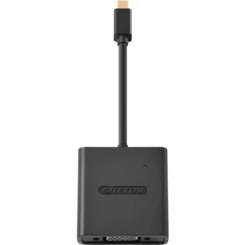 Sitecom CN-345 - Mini DisplayPort to VGA Adapter