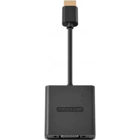 Sitecom CN-350 - HDMI to VGA Adapter