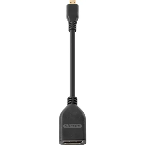 Sitecom CN-356 - Micro-HDMI to HDMI Adapter