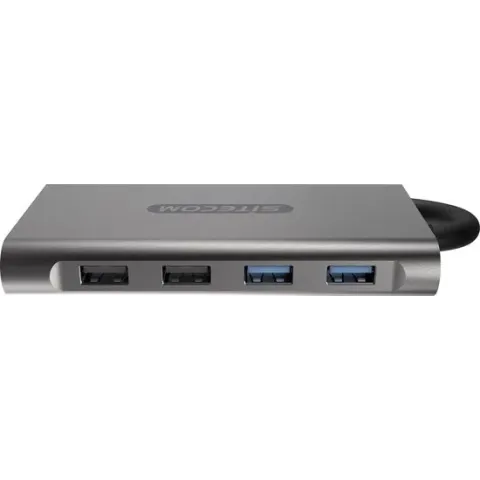 Sitecom CN-390 USB-C Multiport Pro Adapter