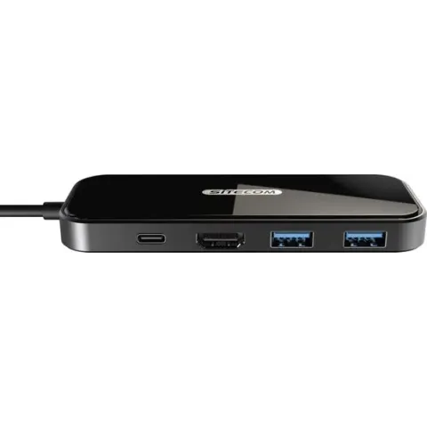 Sitecom CN-408 USB-C to HDMI/HUB PD