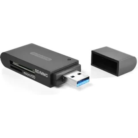 Sitecom MD-063 USB 3.0 Mini Memory Card Reader