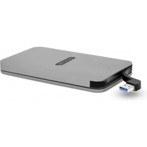 Sitecom MD-400 USB 3.0 HDD Case Sata 2.5 Fix.Cable