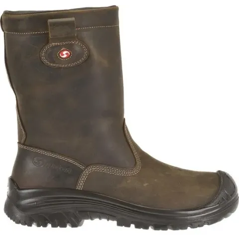 Sixton Peak Montana - Donkerbruin - Maat 47