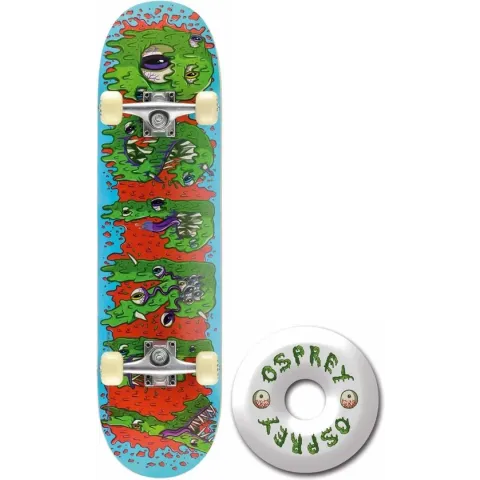 Skateb Double Slime 79Cm/608Z