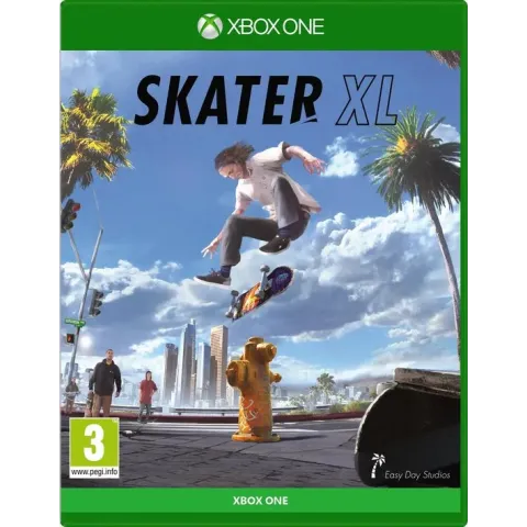 Skater XL - Xbox One