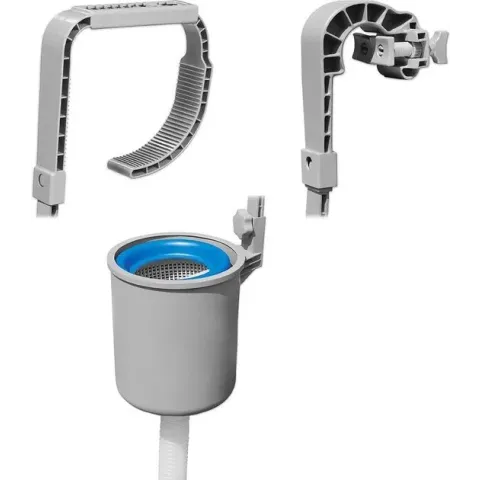 Skimmer inhang - Zwembad - Filter pomp - Skimmer