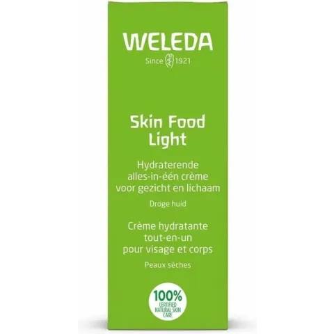 Skin food light