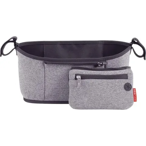 Skip Hop Kinderwagen Organizer - Heather Grey