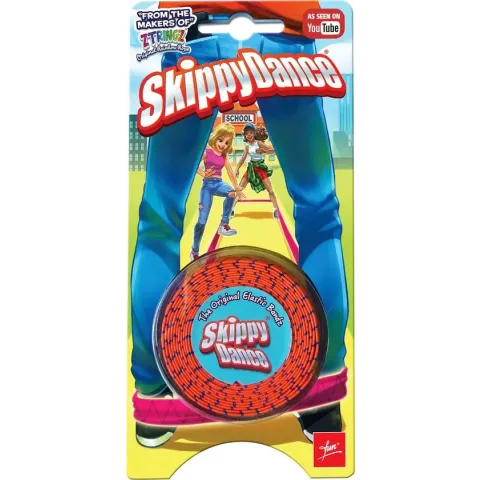 Skippy Dance spring-danstouw