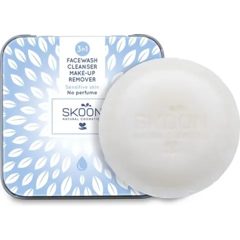 Skoon Face Bar 3 in 1 Sensitive skin