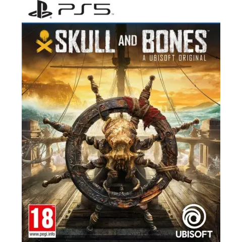 Skull + Bones (PS5)