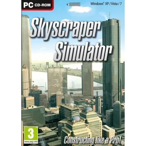 Skycraper Simulator - Windows