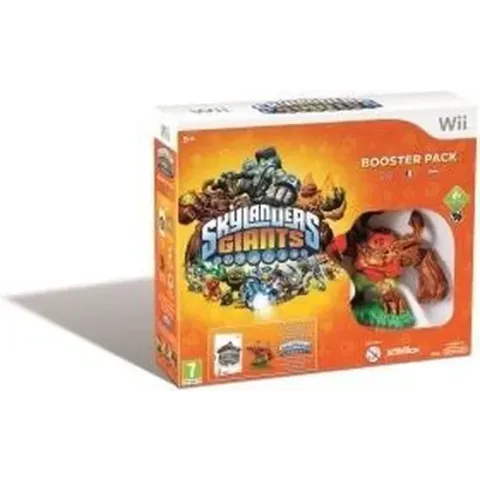 Skylanders Giants: Expansion Pack - Wii