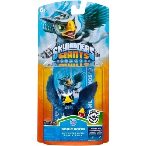 Skylanders Giants - Sonic Boom