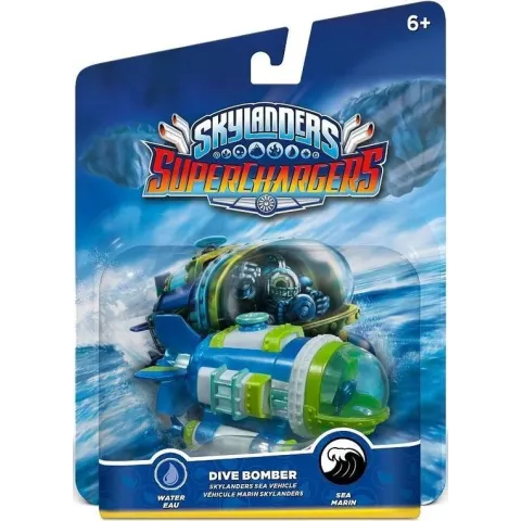 Skylanders Super Chargers: Dive Bomber (Voertuig)