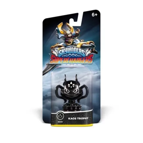 Skylanders Superchargers, Kaos Throphy (Multiplatform)