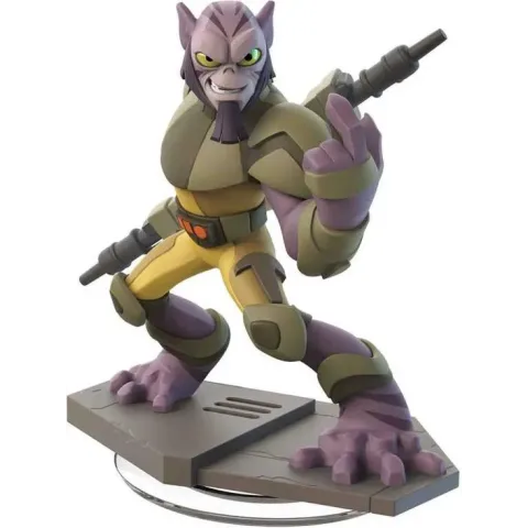Skylanders Swap Force - Countdown (Lightcore)
