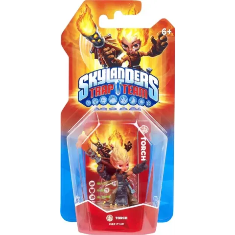 Skylanders Trap Team: Torch
