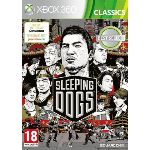 Sleeping Dogs
