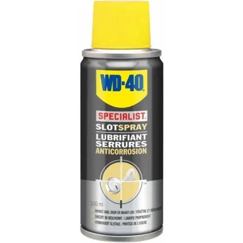 Slotspray - WD-40 - 100 ml