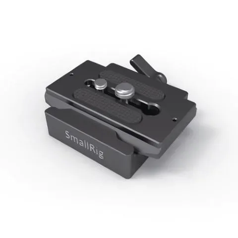 SmallRig 2280 Quick Release Clamp and Plate ( Arca-type Com)