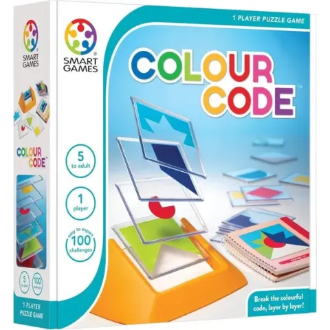 Smart Games Colour Code