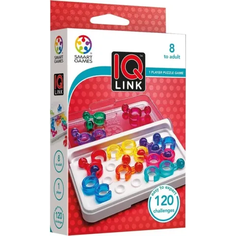 Smart Games IQ Link - Reiseditie