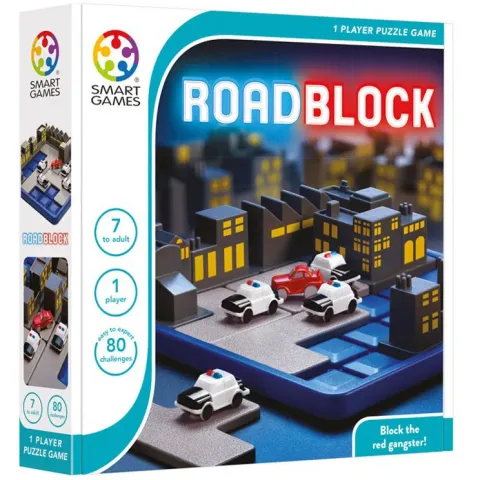 Smartgames Roadblock