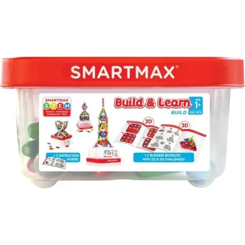 SmartMax Build & Learn (100 pieces)