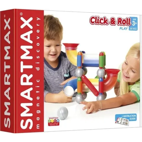 SmartMax Click & Roll