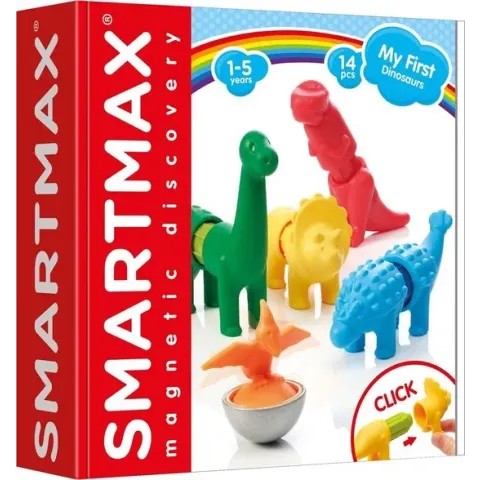 SmartMax My First - Dinosaurs