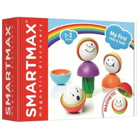 SmartMax My First Hide & Seek Balls