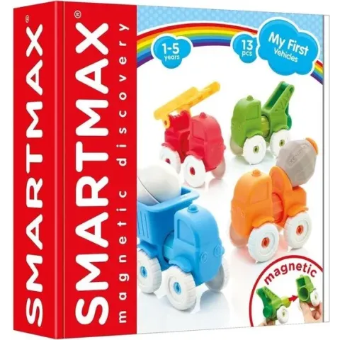 SmartMax My First Voertuigen