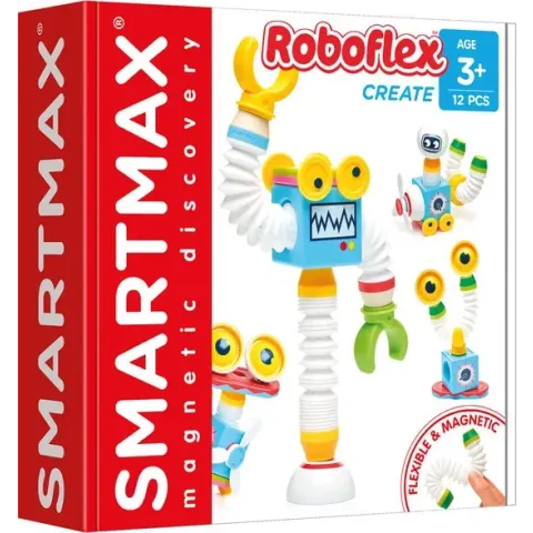 SmartMax Roboflex speelgoed voor motoriek