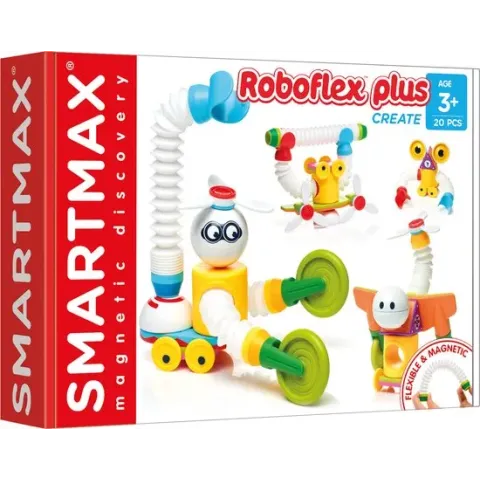 SmartMax RoboFlex+ speelgoed voor motoriek