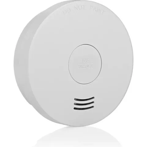 Smartwares FSM-12400 Rookmelder - 10 jaar batterij - 85 dB - Q-label
