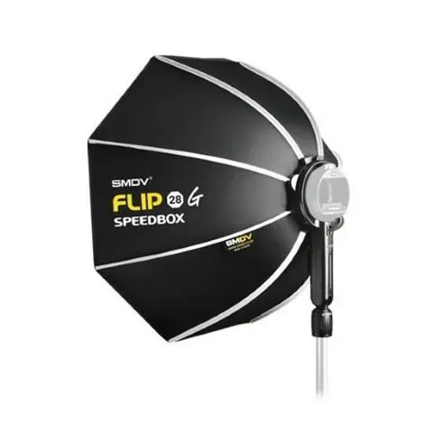 SMDV Softbox Speedbox FLIP 28G (zonder adapter)
