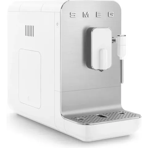 Smeg BCC02WHMEU koffiezetapparaat Volledig automatisch Espressomachine 1,4 l