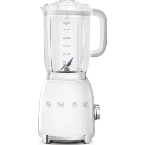 Smeg Blender BLF01WHEU Wit
