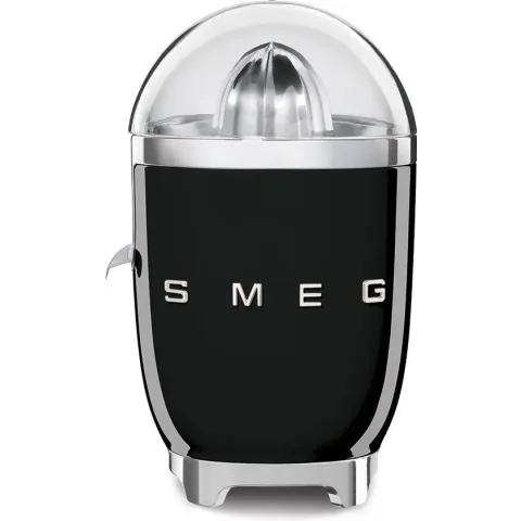 Smeg CJF01BLEU - Citruspers - Zwart