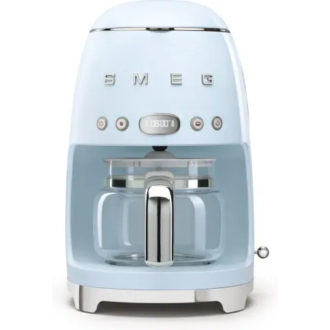 Smeg DCF02PBEU Filter-koffiezetapparaat - Pastelblauw
