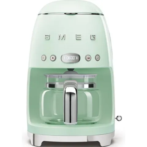 Smeg DCF02PGEU  Filter-koffiezetapparaat - Pastelgroen