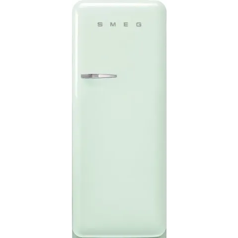 Smeg FAB28RPG5 - Kastmodel koelkast - scharnier rechts - Mint Groen