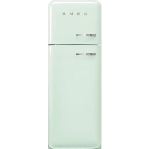 Smeg FAB30LPG5 - Koel- en vriescombinatie - Scharnier links - Groen
