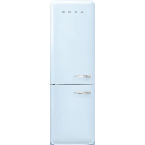 Smeg FAB32LPB5 - Koel- en vriescombinatie - Scharnier links - Blauw