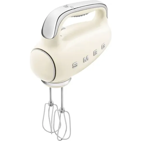 Smeg HMF01CREU mixer Handmixer 250 W Crème