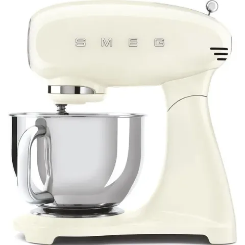 Smeg Keukenmachine SMF03CREU - Crème - 4,8L