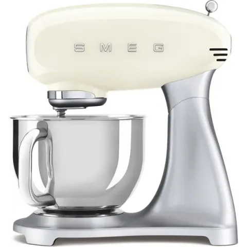 Smeg Keukenrobot crème SMF02CREU
