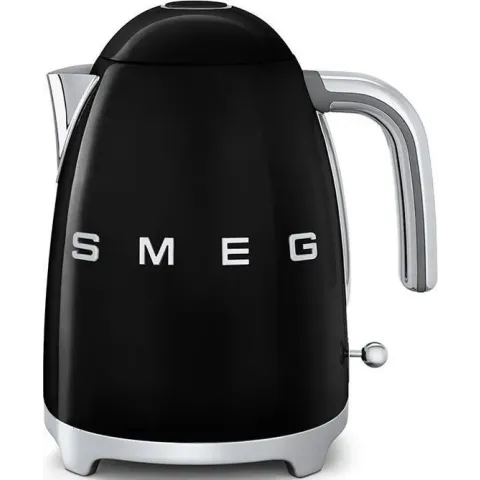 Smeg KLF03BLEU - Waterkoker - Zwart